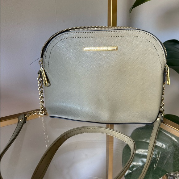 Steve Madden Sage Green Crossbody Bag - Picture 1 of 7